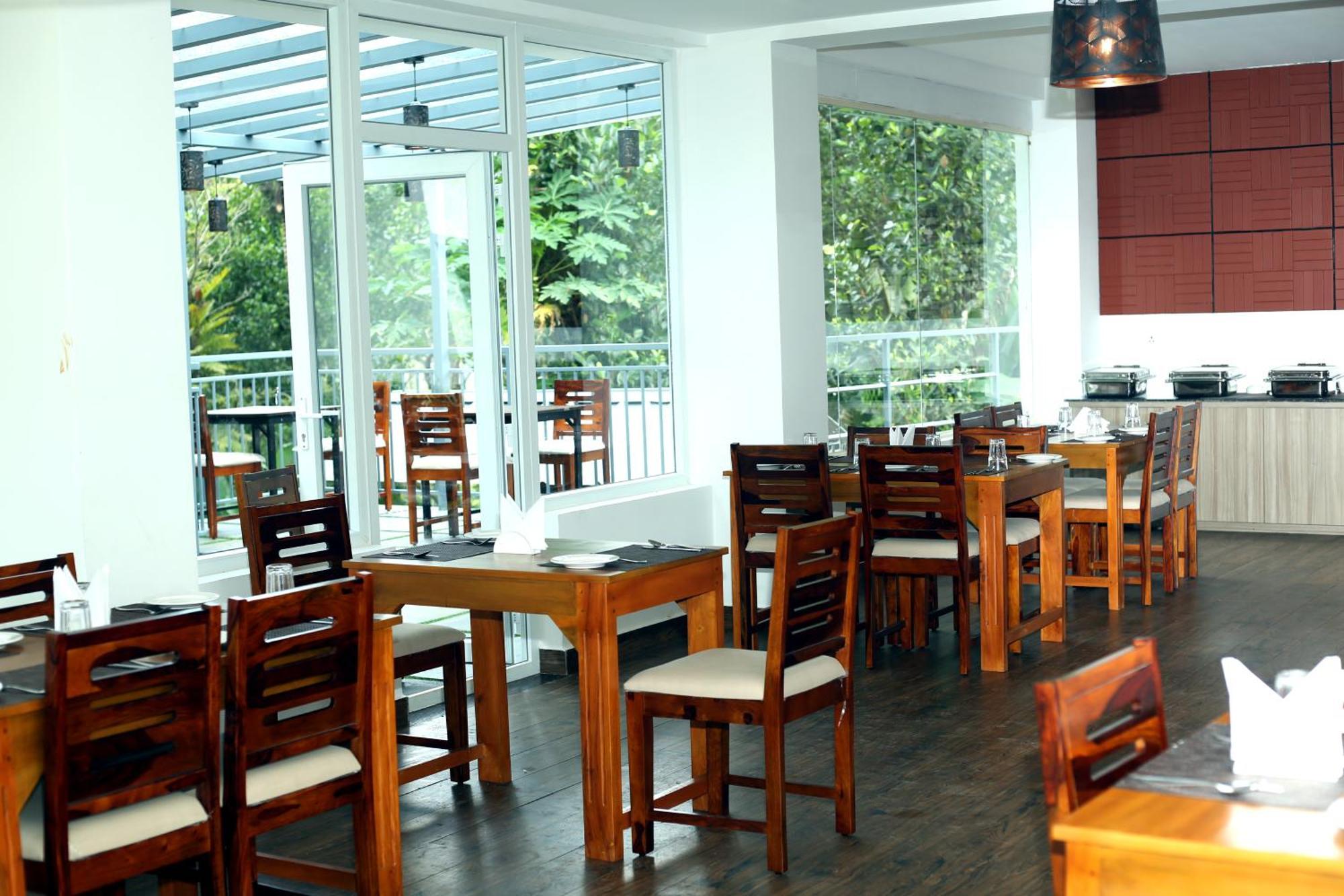 Winter Note Resorts Munnar Exterior foto