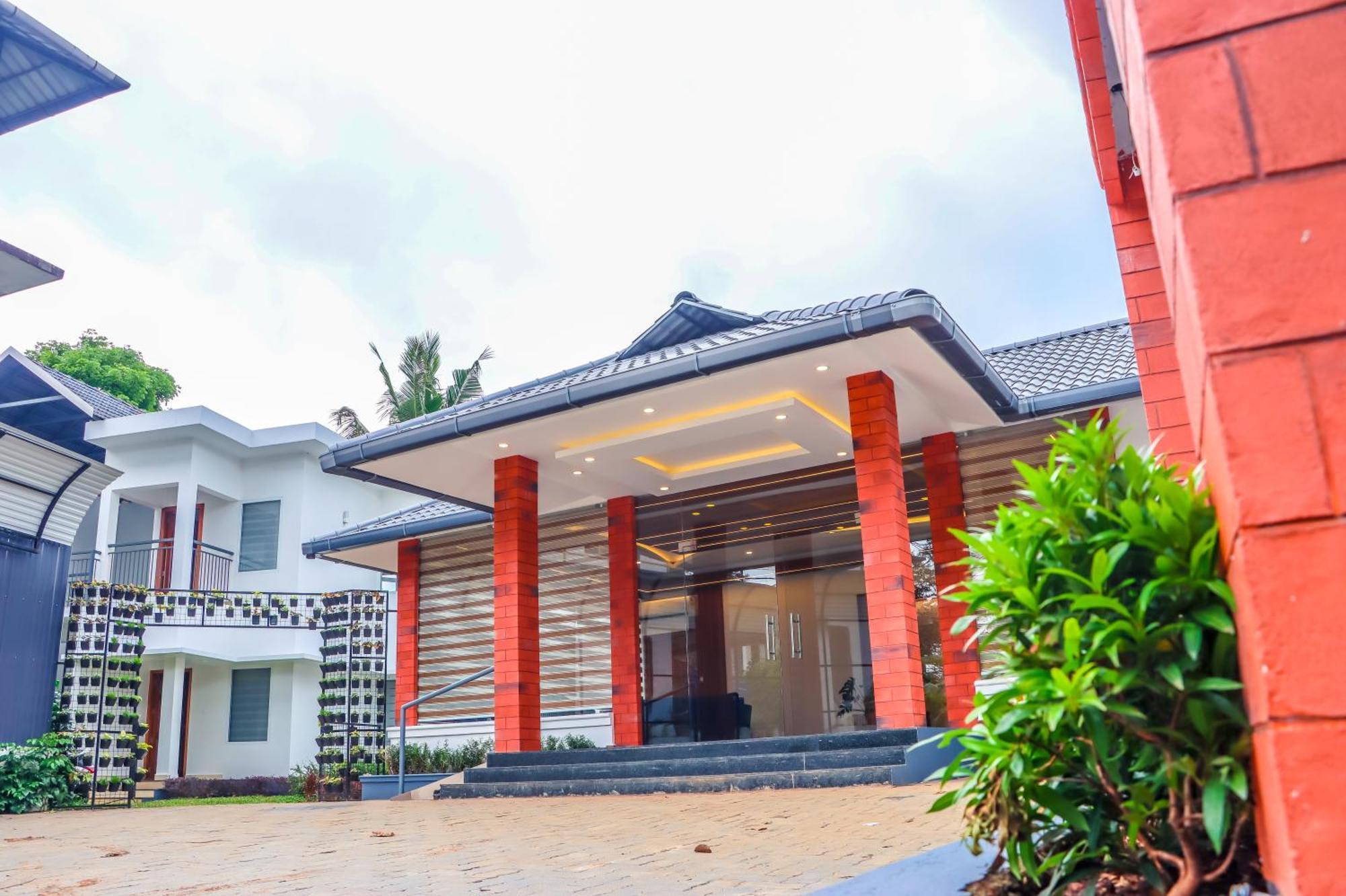 Winter Note Resorts Munnar Exterior foto